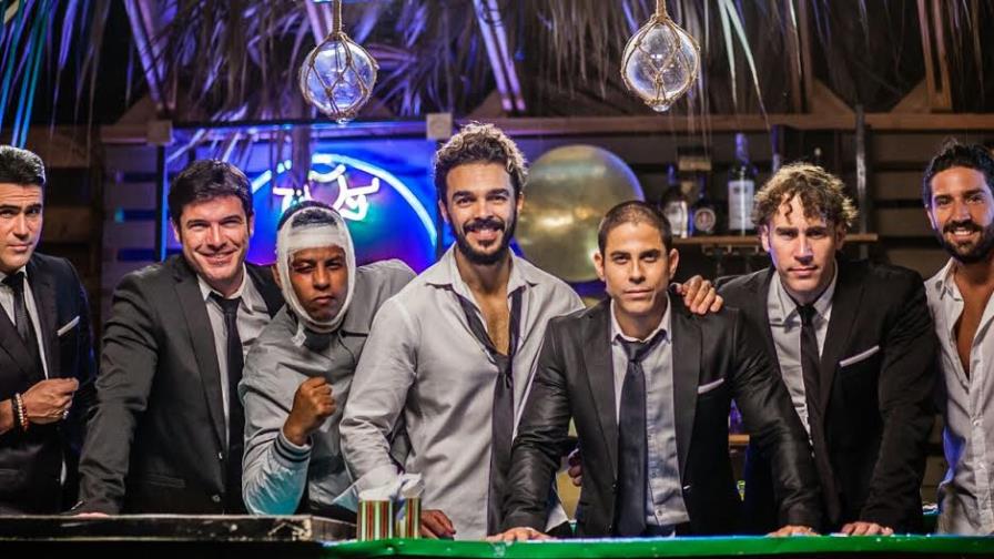 Culmina rodaje de la película “Loki 7” Culmina rodaje de la película “Loki 7”