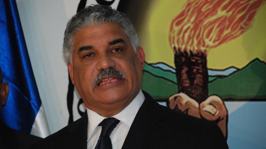 El PRD recurrirá ante el Tribunal Superior Electoral rechazo de candidatura de Tonty Rutinel