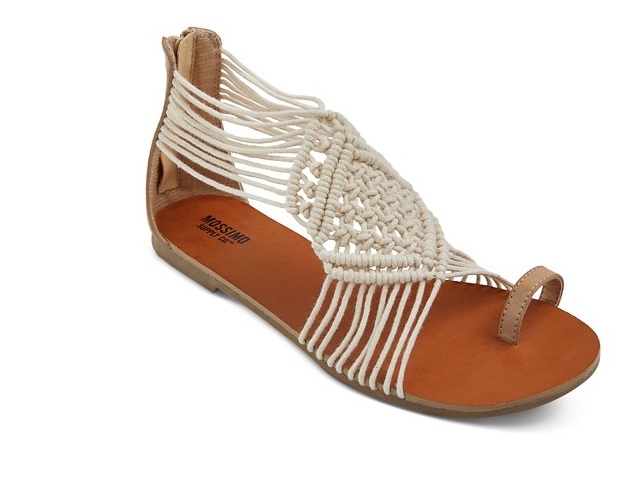 De Ada Thong, disponible en target.com 