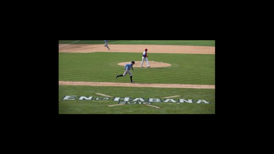 Los Rays tuvieron problemas para volver a EEUU tras viaje a Cuba