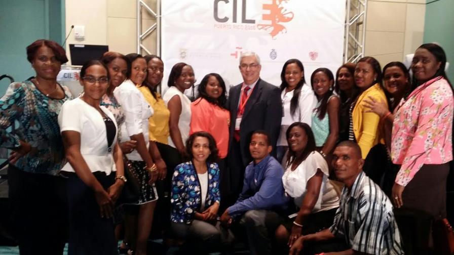 Maestros dominicanos participan en congreso de la lengua en Puerto Rico
