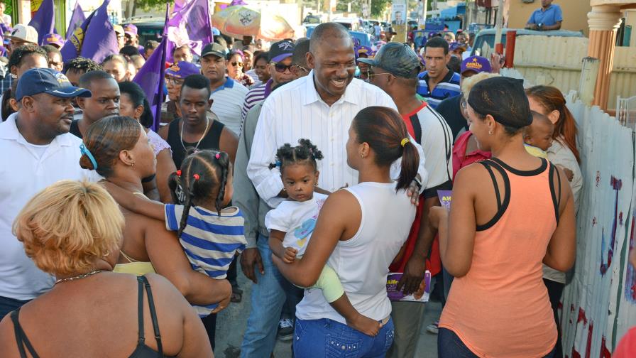 Candidato alcalde SDE por el PLD explicará su plan de gestión