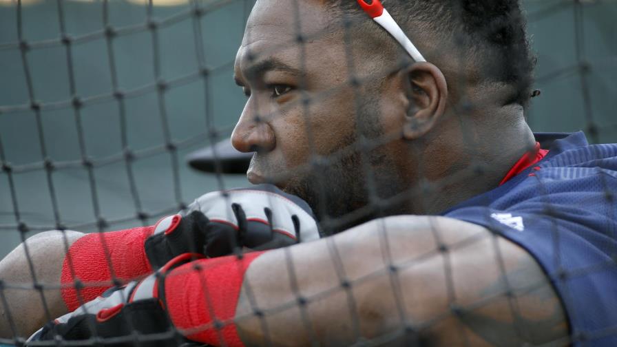 Ni una buena temporada hará a Ortiz desistir del retiro