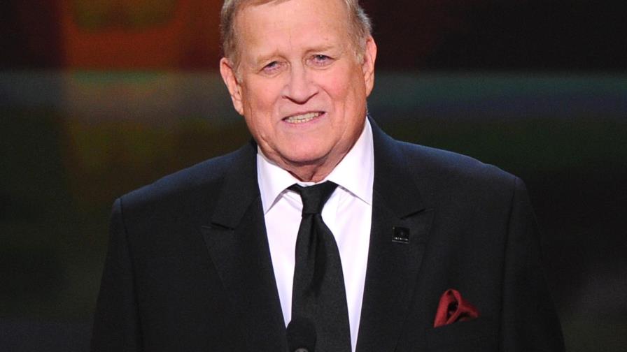 Fallece Ken Howard, presidente del sindicato de actores de EEUU