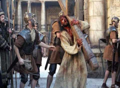 Cronología de  la semana santa