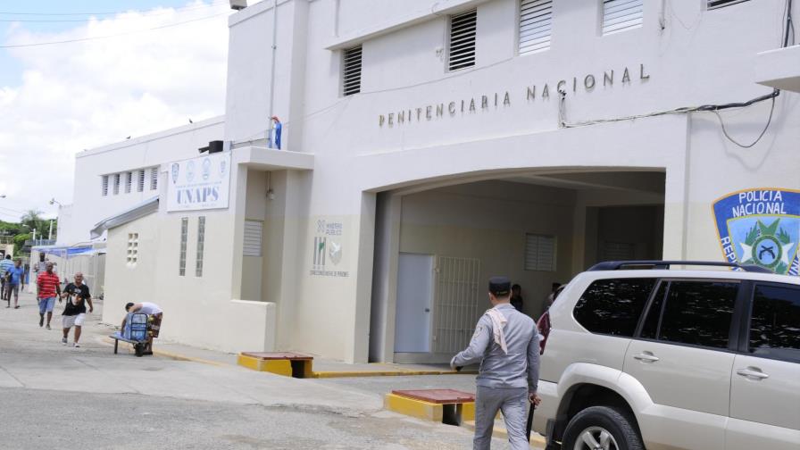 Apresan primer teniente trató de entrar droga a preso en ropa interior