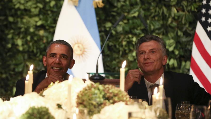 Argentina y EE.UU. se comprometen a trabajar juntos para fortalecer a la OEA