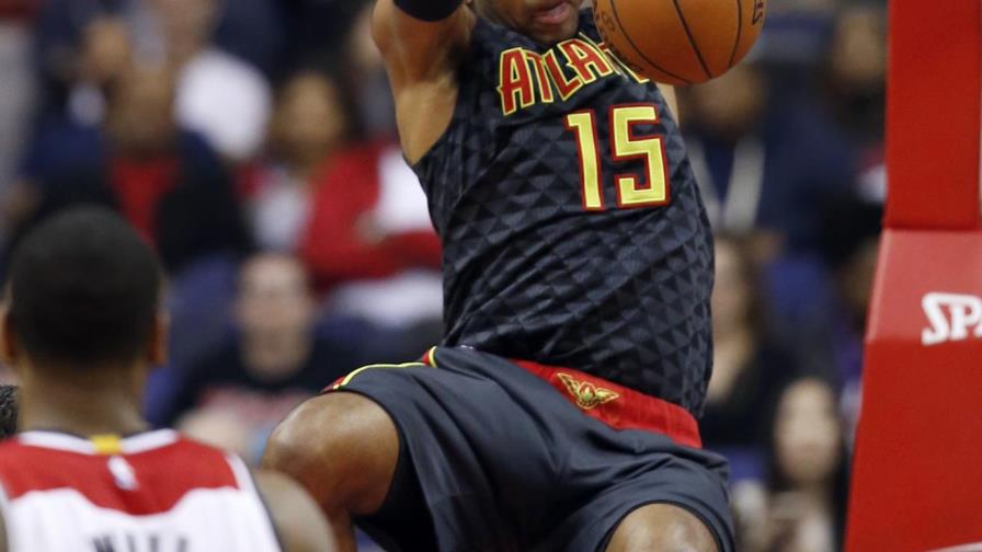 Un partido tímido para Horford, pero los Hawks triunfan