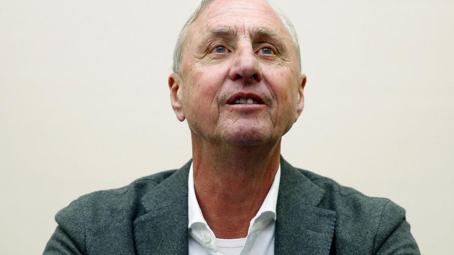 Fallece el exfutbolista Johan Cruyff, víctima del cáncer 