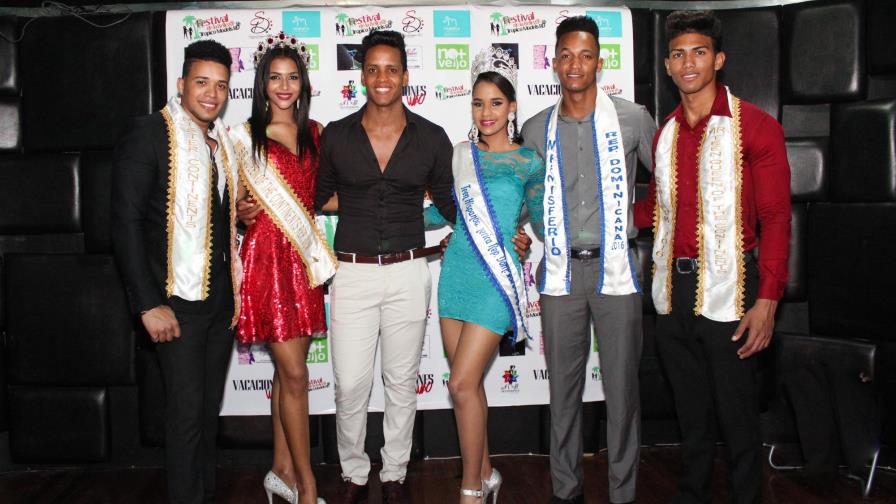 Trópico Models República Dominicana presenta sus candidatos