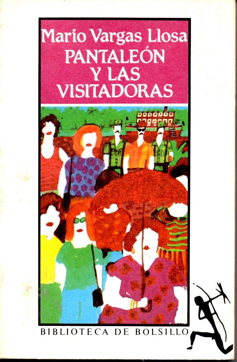 “Pantaleón y las visitadoras”