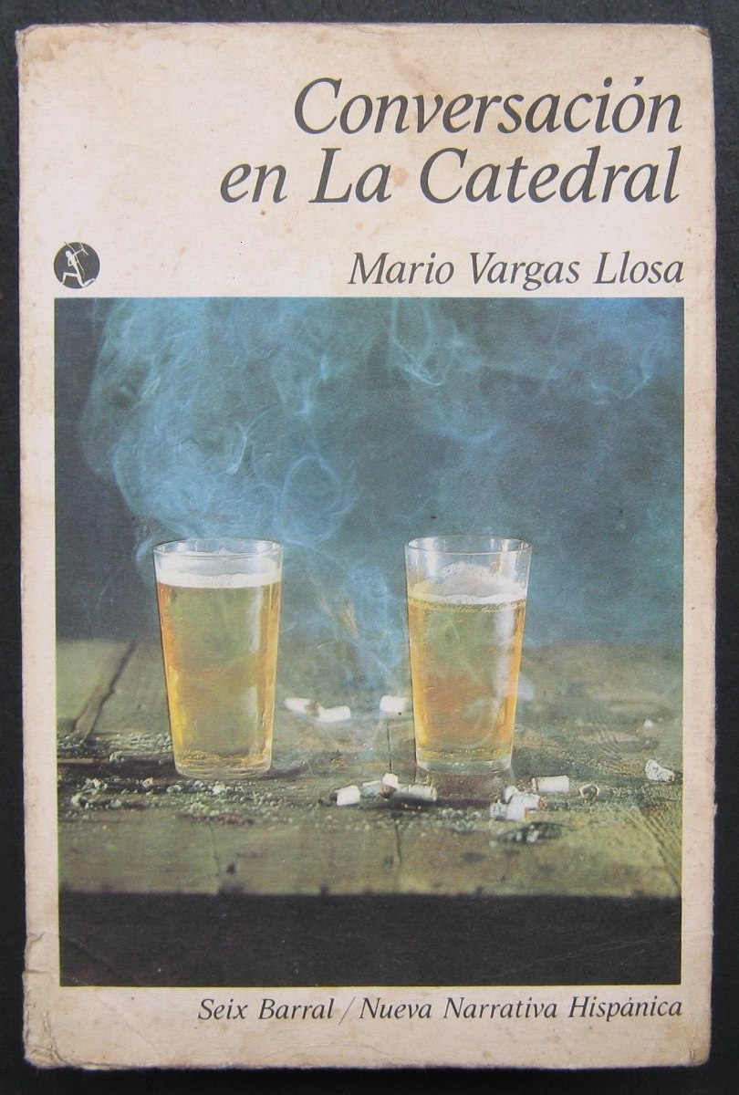 “Conversación en La Catedral”