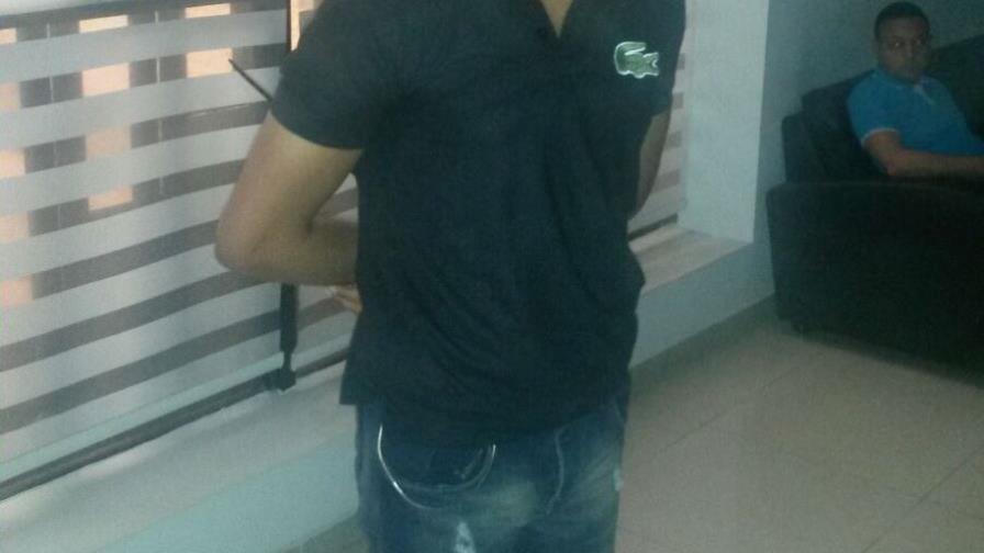 Someterán por terrorismo acusado de lanzar bombas a la Casa Nacional del PLD