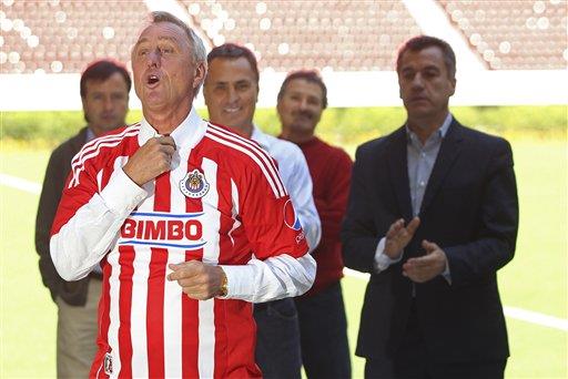 Resaltan las grandes cualidades de John Cruyff dentro y fuera del fútbol