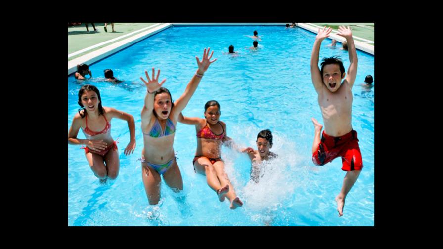 Cuidado especial de los niños en Semana Santa