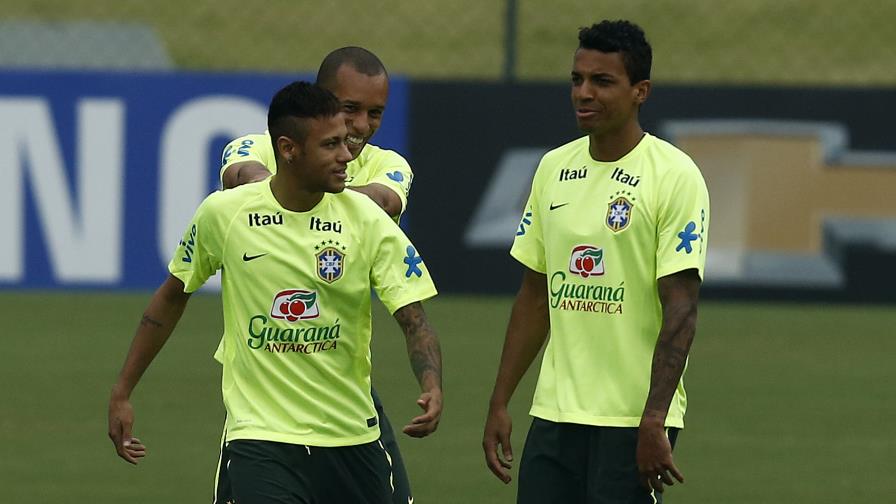 Neymar y Suárez se enfrentan en un duelo en ruta al Mundial 2018