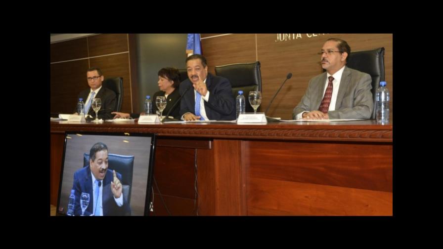 Apelaciones a los rechazos de candidaturas se podrán realizar este Sábado Santo