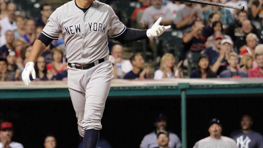 Alex Rodríguez deja las puertas abiertas: “No les puedo decir qué ocurrirá en dos años”