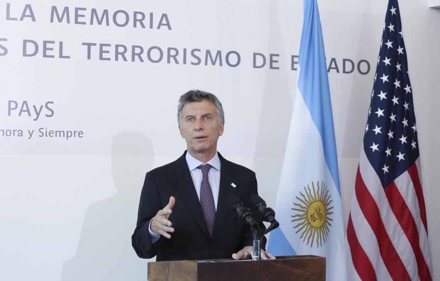 Argentina desclasifica 847 documentos sobre violaciones de DDHH en dictadura