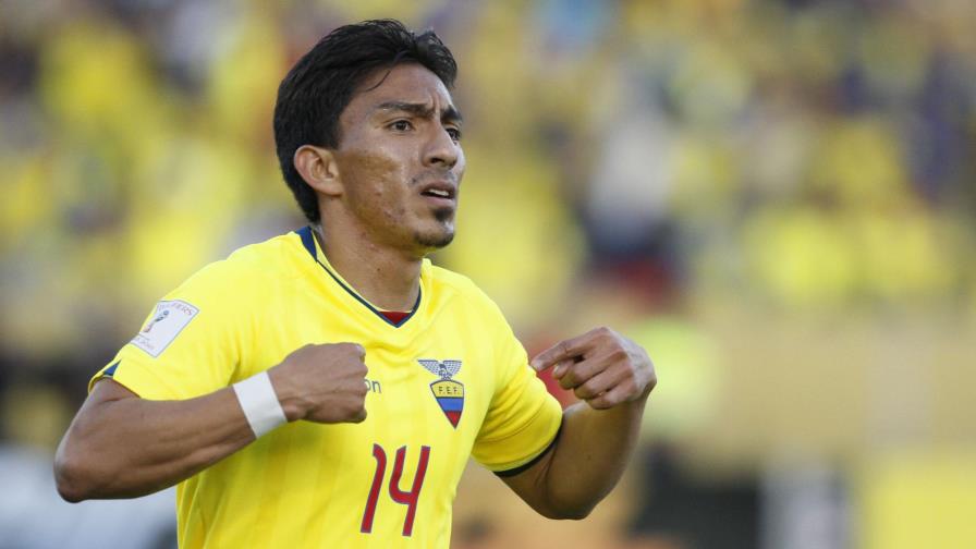 Ecuador salva un partido en el descuento contra Paraguay