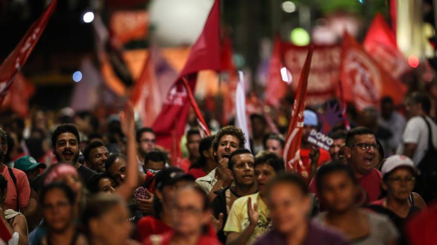 Brasil tendrá una Semana Santa de cabildeo ante el posible juicio a Rousseff