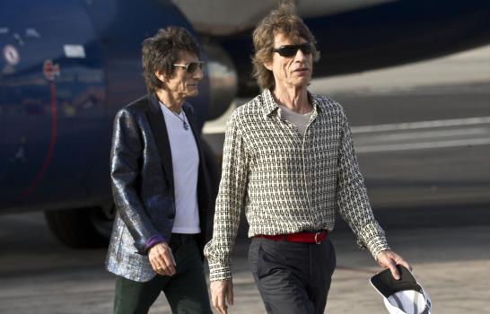 Los Rolling Stones, felices de estar en Cuba para concierto histórico