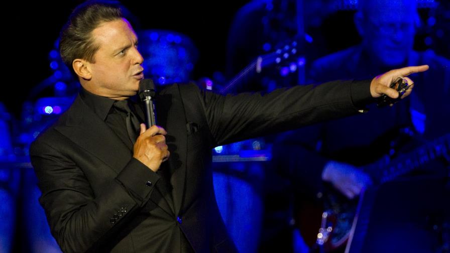 Luis Miguel vuelve a cancelar conciertos en México