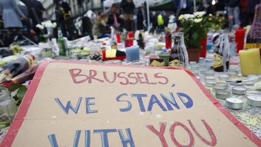 Bélgica confirma a EEUU tras los atentados que volverá a bombardear al EI