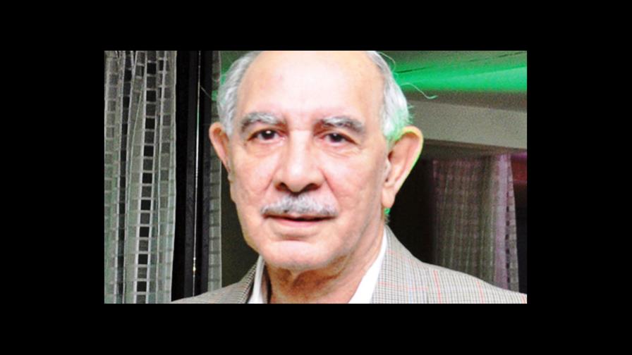 Actor Ángel Haché despertó del coma inducido