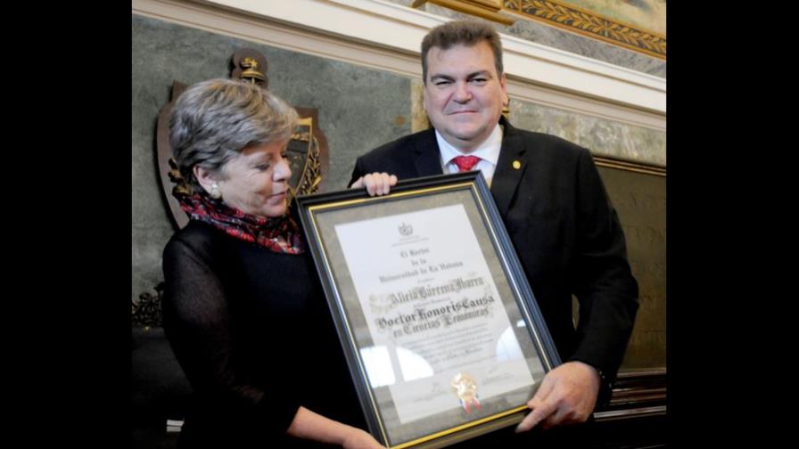 La organización productiva es un tema de soberanía de cada país, según Cepal La organización productiva es un tema de soberanía de cada país, según Cepal