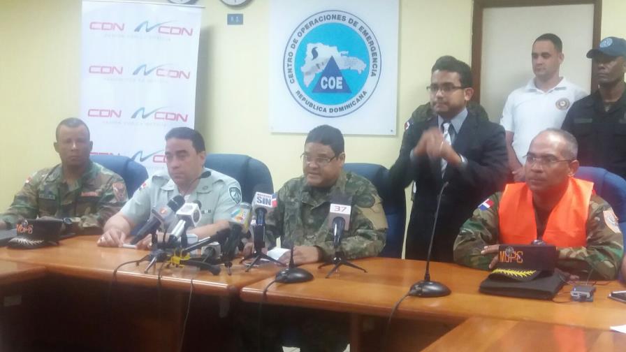 Tres personas fallecidas en lo que va de Semana Santa, según primer boletín COE