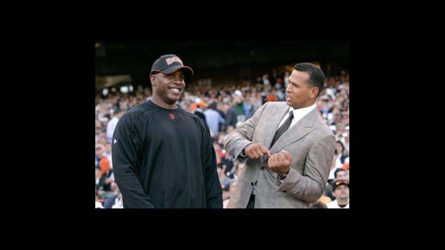 A-Rod al alcance del récord de jonrones de Bonds 