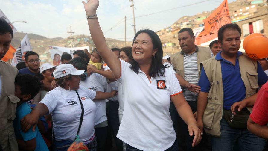 Anuncian apelaciones a resolución de jurado electoral favorable a Fujimori