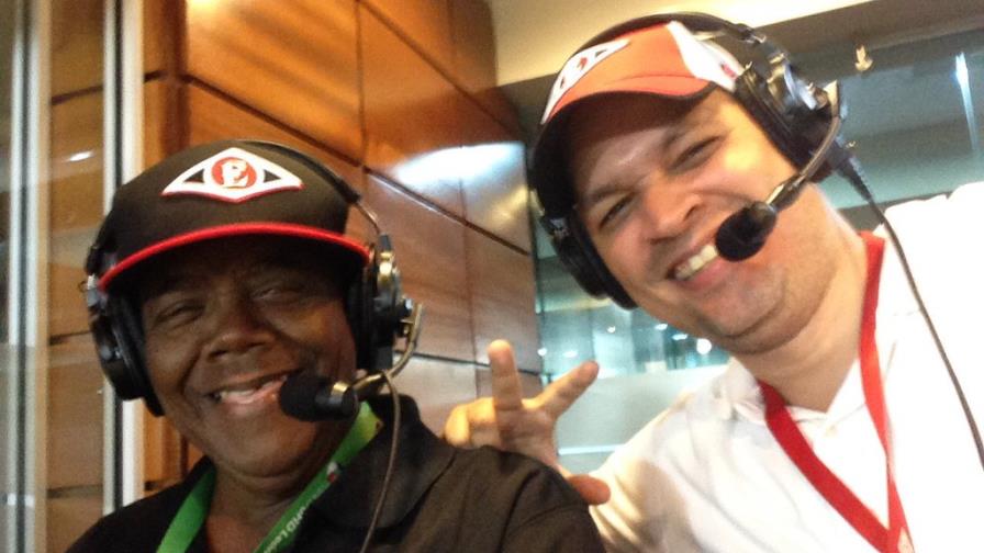 Muere de infarto el locutor Alex Vargas