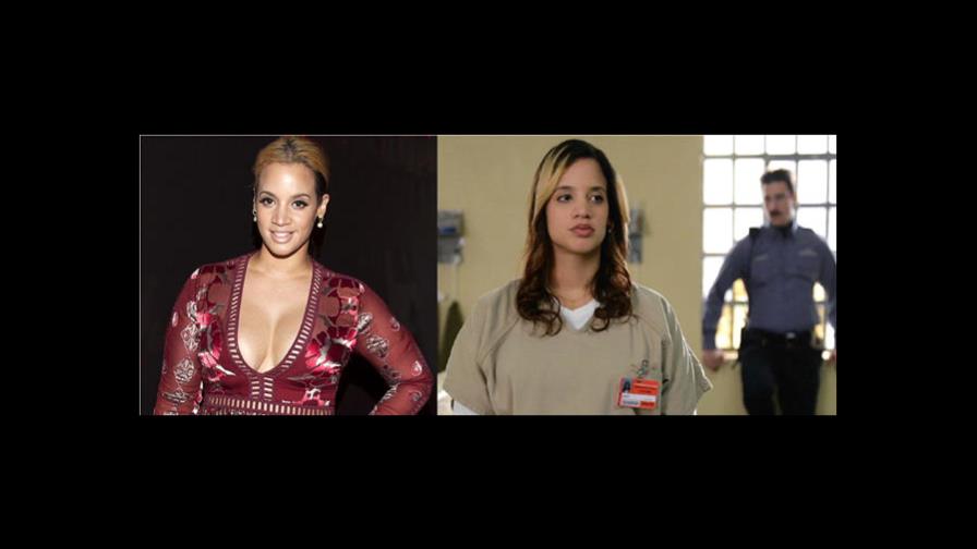 Seis meses de libertad condicional contra actriz dominicana por agresión física 