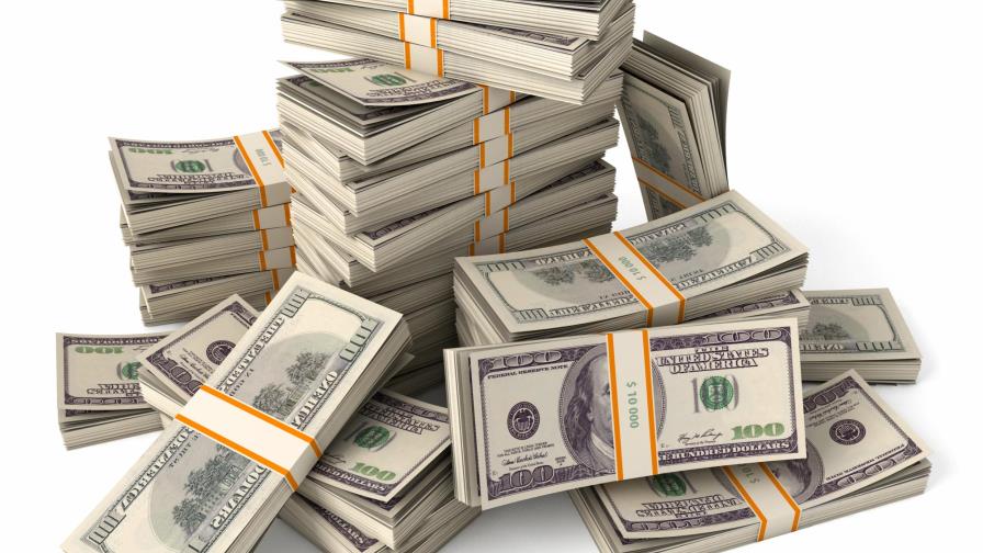 La “fábrica” de dólares que produce más de 500 millones al día en Washington