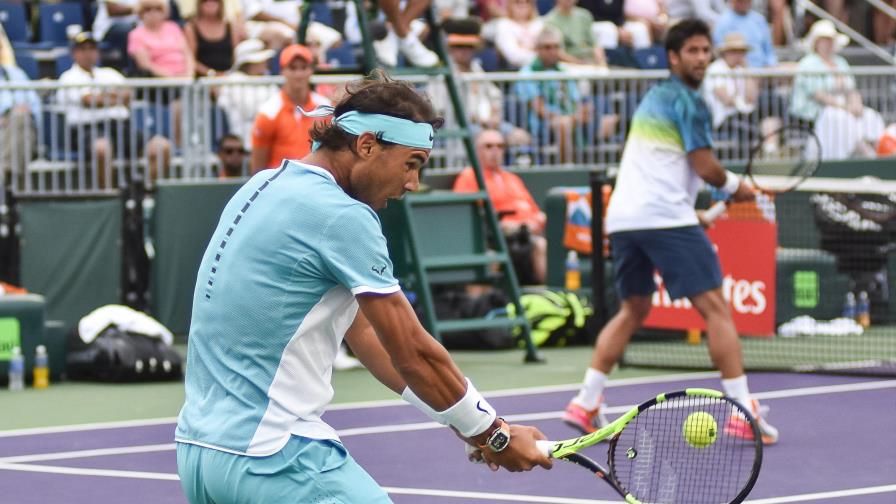 Nadal cree que Djokovic ha ganado demasiado en el último año y medio