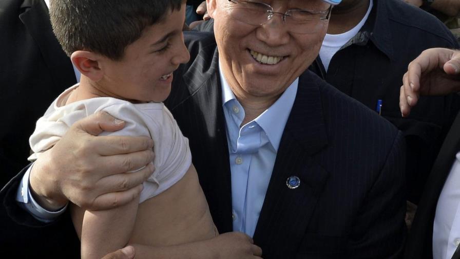 Ban insta a fuerzas libanesas a elegir presidente para favorecer estabilidad