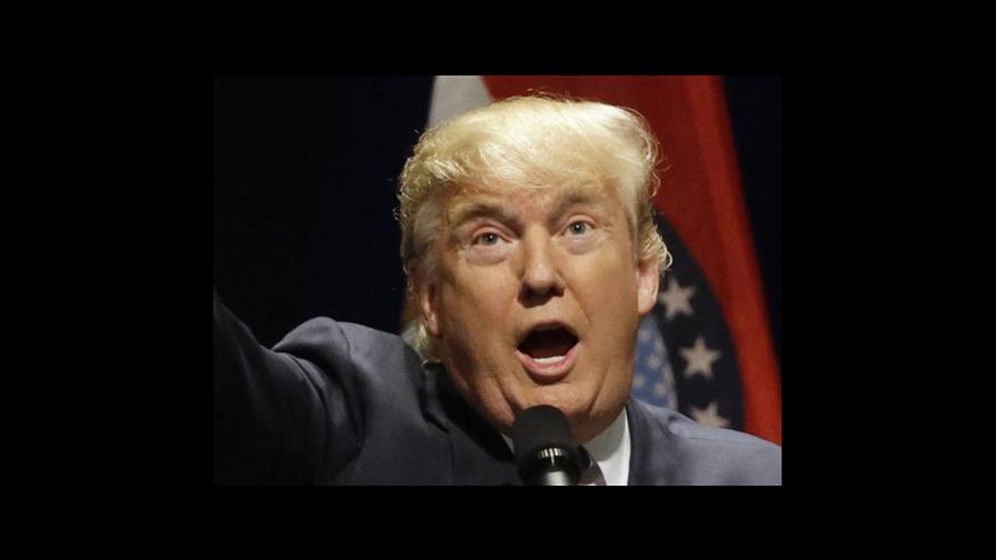 Elecciones en EEUU, un espectáculo 