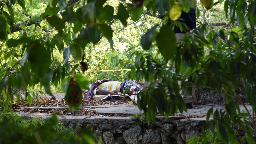 Encuentran muerto a un hombre en el Mirador Sur