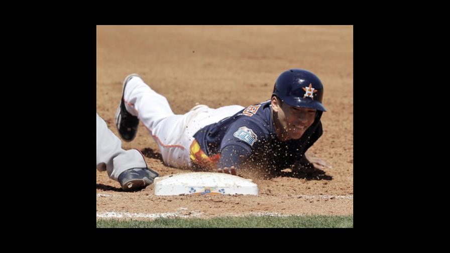 Con juego Astros-Padres, MLB regresa a la capital mexicana