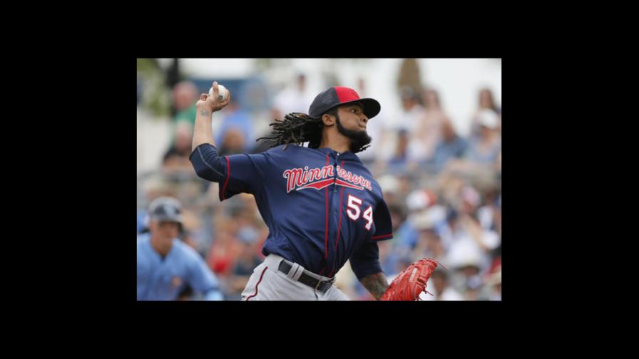 Ervin Santana lanza primores en penúltima salida de pretemporada