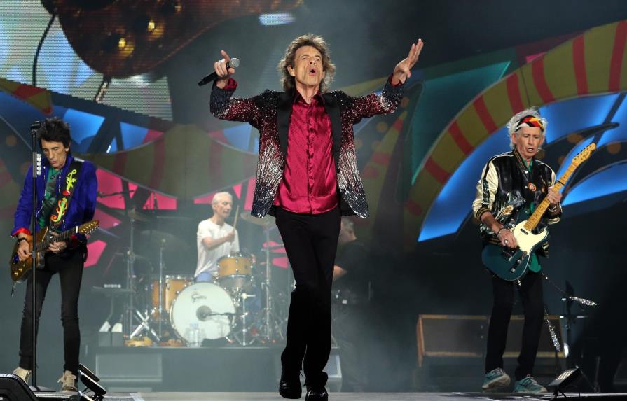 The Rolling Stones comienzan histórico concierto en La Habana 