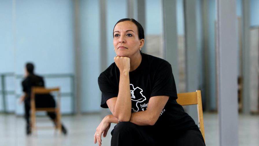 Lizt Alfonso el ángel de la danza cubana Lizt Alfonso el ángel de la danza cubana