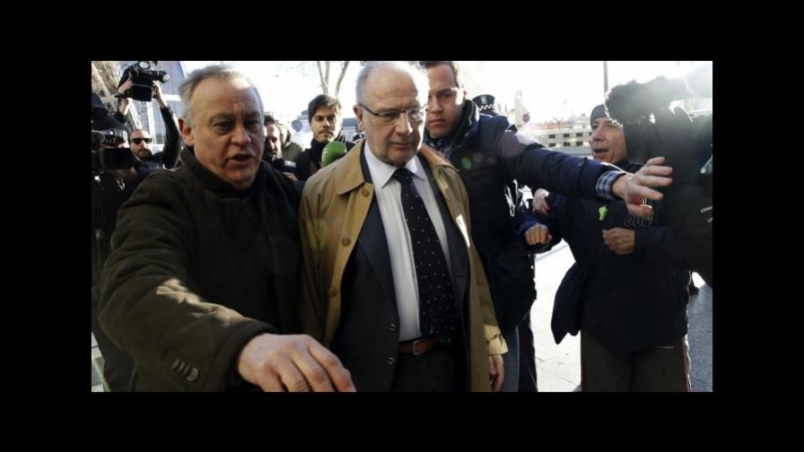 Rodrigo Rato habría cometido hasta nueve delitos de fraude fiscal a través de su “sociedad opaca”