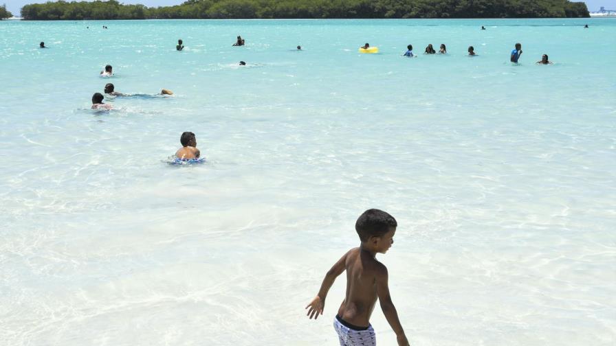 Las lluvias serán escasas durante el resto de la Semana Mayor 