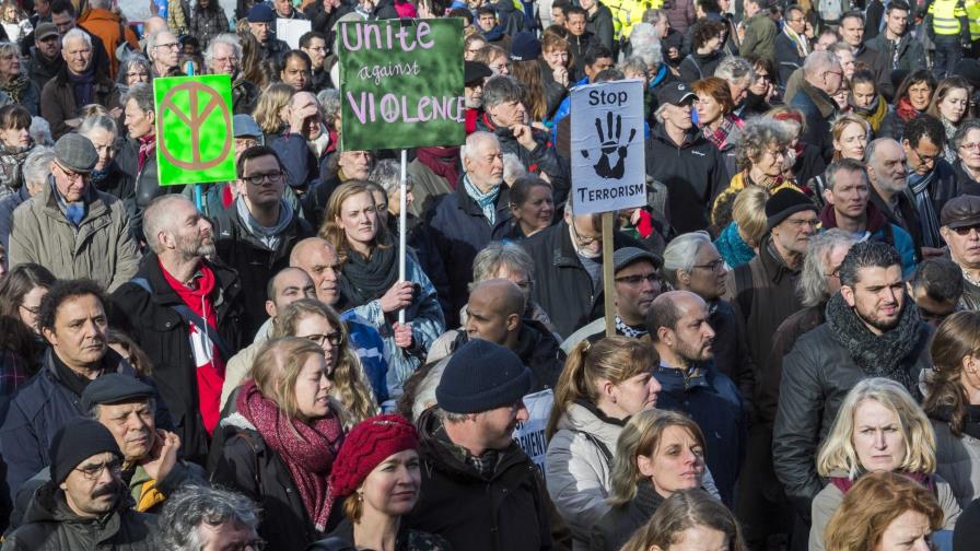 Bélgica ha identificado a 24 víctimas y 101 personas aún están hospitalizadas