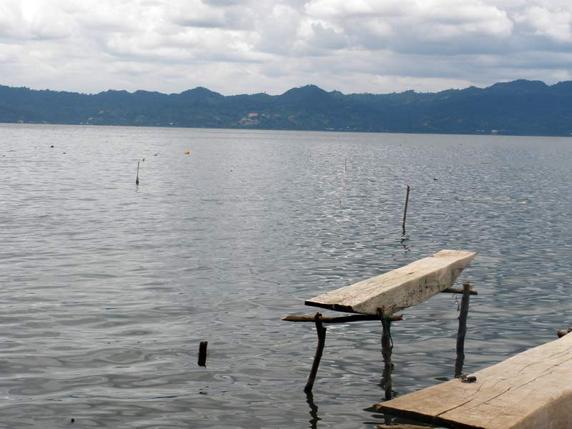 Lago Bosomtwe (Ghana)