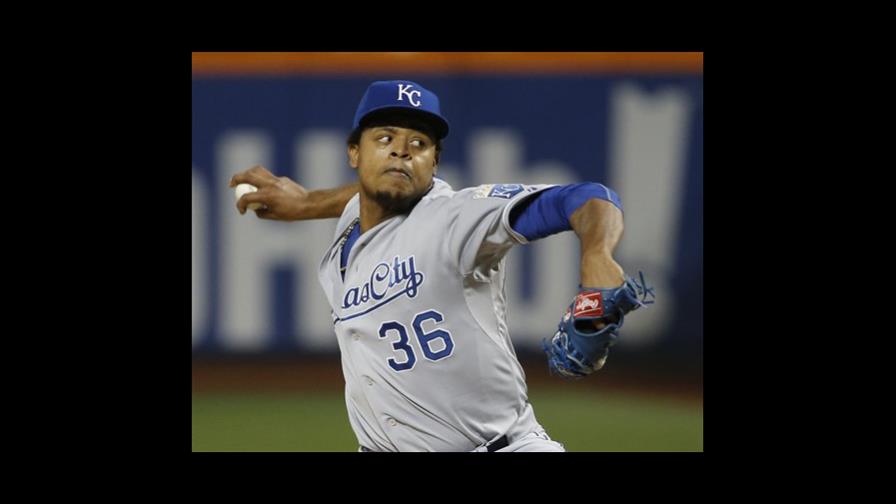 Vólquez abrirá primer partido de los Reales 