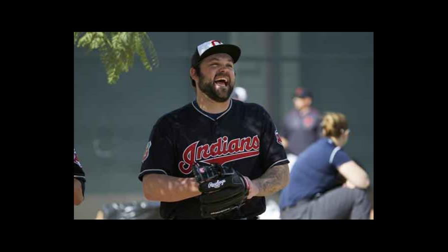 Chamberlain hará el roster de Indios para el Día Inaugural